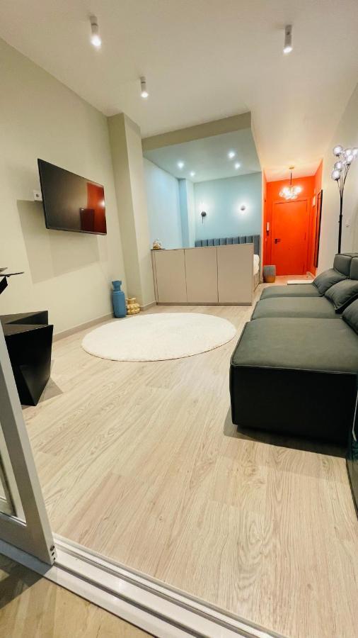 Beautiful Studio Two Steps To The Beach Torrevieja Exterior foto